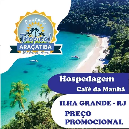 Pousada Tropical de Aracatiba — foto 2