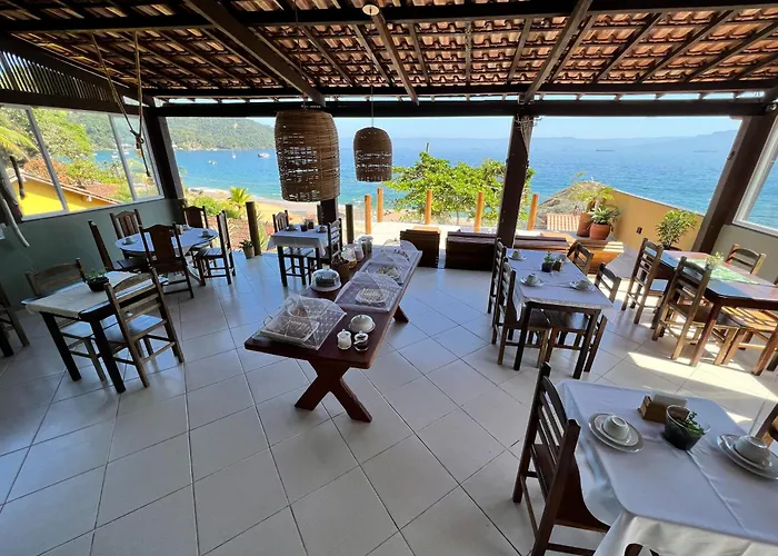 La Coquille Hotel Praia de Araçatiba
