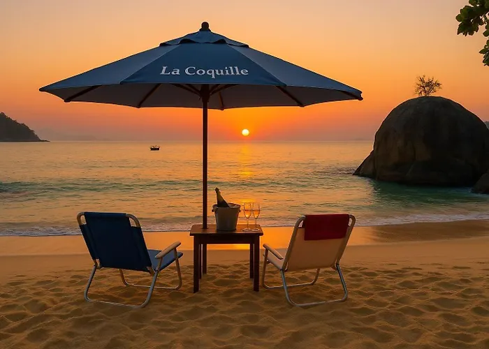 La Coquille Hotel Praia de Araçatiba