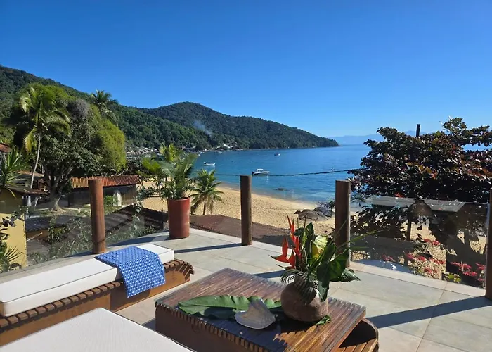 La Coquille Hotel Praia de Araçatiba